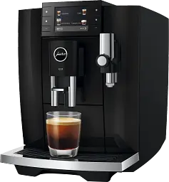 Кавомашина JURA E8 Piano Black ED (15745)
