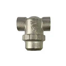 Фільтр грубого очищення Solomon 1/2″ ВВ нікель з відстійником (8014) TD1052 000001638