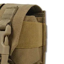 Підсумок Kiborg під 2 гранати Coyote (1000-k4073) - мініатюра 5