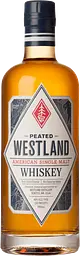 Віскі Westland Peated American Single Malt Whiskey 46% 0.7 л в подарунковій упаковці - мініатюра 2