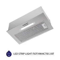 Витяжка вбудована Minola HBI 5323 I 800 LED - мініатюра 5