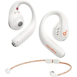 Навушники Anker Soundcore AeroFit Pro A3871 white - мініатюра 2