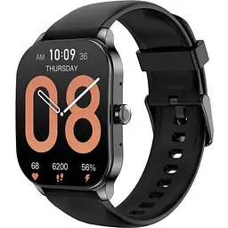 Смарт-годинник Amazfit Pop 3S Black - мініатюра 3