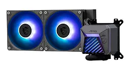 Система водяного охолодження MSI MAG CoreLiquid A15 240 - мініатюра 3