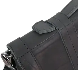 Чоловічий шкіряний портфель Mykhail Ikhtyar 41х31х9 см sum0023097 - мініатюра 9
