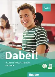 Dabei! A2.1. Kursbuch mit Audios online