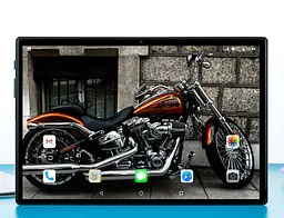 Планшет-ноутбук Hoozo LTE Tab232 Grey 2/32 DUAL SIM 10.1" IPS - мініатюра 6