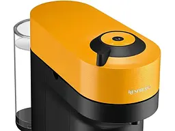 Капсульна кавоварка Delonghi Nespresso Vertuo Pop Mango Yellow ENV90.Y - мініатюра 5