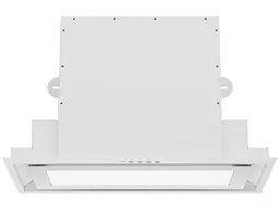 Витяжка вбудована Akpo WK-12 Evita 60 White - мініатюра 2