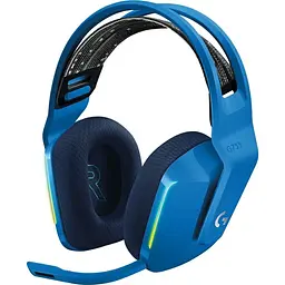 Навушники Logitech G733 Lightspeed Wireless RGB Blue (981-000942/43)