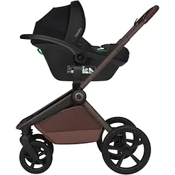 Коляска Lionelo Freya 3 в 1 brown chocolate (LO-FREYA 3IN1 BROWN CHOCOLATE) - миниатюра 2