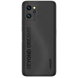Смартфон Umidigi F3 8/128Gb Black (Global) - мініатюра 2