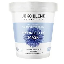 Маска гідрогелева Joko Blend Cornflower Glow 200 г