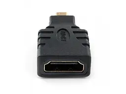 Адаптер Vinga HDMI - Micro HDMI (VCPHDMIFMM) - мініатюра 3