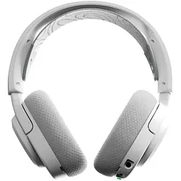 Ігрова гарнітура SteelSeries Arctis Nova 3P Wireless MultiPlatform White (61687) - мініатюра 3