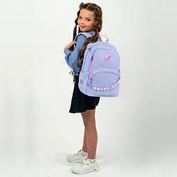 Рюкзак для початкової школи Kite Education 585 Twinke Star Бузковий (K26-585M-1) - мініатюра 16