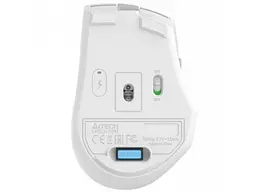 Миша A4Tech Fstyler FG35C Plus (White) - мініатюра 6
