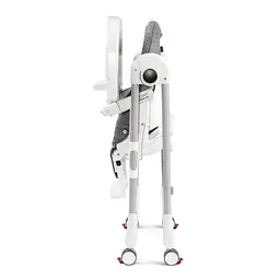 Стілець для годування Peg-Perego Prima Pappa Follow Me Wonder Сірий (IH01000000WD53) - мініатюра 7