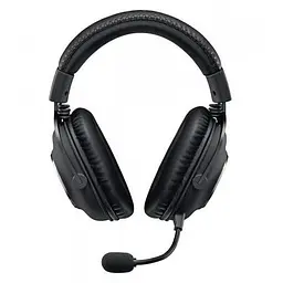 Ігрові навушники Logitech G PRO X Gaming Headset Black (981-000818) [55965] - мініатюра 4