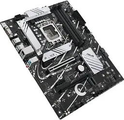 Материнська плата ASUS PRIME B760-PLUS D4 (PRIME B760-PLUS D4) (Socket 1700, Intel B760, ATX) Б/в - мініатюра 3
