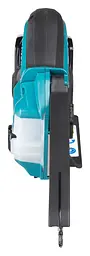 Мініпила ланцюгова акумуляторна Makita UC029G BEO3 (15 см, 8 м/с, 590 Вт, BL, XGT 40 В, комплект) - мініатюра 8
