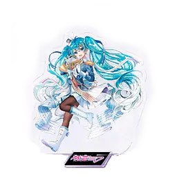 Акрилова фігурка Хацуне Міку Hatsune Miku 10 см