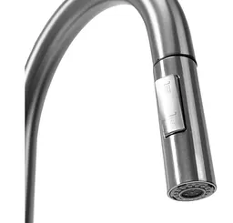 Змішувач для кухні Rea Fresh nikiel brushed REA-B9146, Никель - мініатюра 5