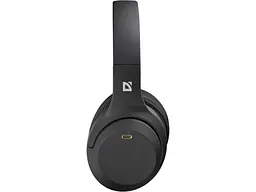 Навушники Defender FreeMotion B690 Black (63690) - мініатюра 4