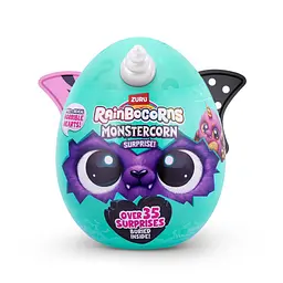 М'яка іграшка Rainbocorns сюрприз A серія Monstercorn Surprise (9297A) - мініатюра 6