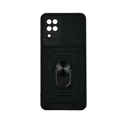 Чохол Full Protection Samsung A12/M12 (A125//M127) Black