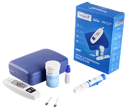 Глюкометр Longevita Smart (6397645) - мініатюра 10