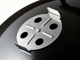 Коптильня вугільна Weber Smokey Mountain Cooker 57 см (731004) - мініатюра 6