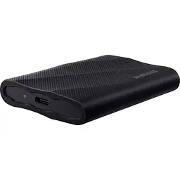 Зовнішній SSD накопичувач Samsung T9 1TB Black (MU-PG1T0B/EU) [106075] - мініатюра 6
