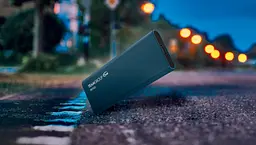 Зовнішній SSD накопичувач Team PD1000 1 TB [T8FED6001T0C108] [102629] - мініатюра 6