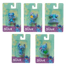 Ігрова фігурка Stitch Стіч W2 в асортименті (46260-1) - мініатюра 8