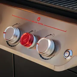 Гриль газовий Weber Genesis EPX-435 чорний (36810075) - мініатюра 9