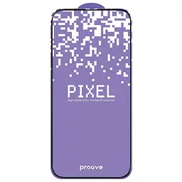 Захисне скло Proove Pixel iPhone 15 Pro Max - мініатюра 9