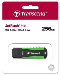 Флеш-накопичувач Transcend 256GB JetFlash 810 (TS256GJF810) - мініатюра 4
