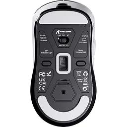 Миша Attack Shark X3 Wireless White [137544] - мініатюра 4