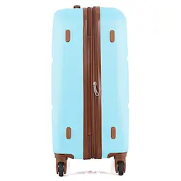 Валіза Semi Line 20" (S) Bright Blue (T5640-2) - мініатюра 3