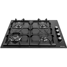 Варильна поверхня Weilor GM W 634 газова BL - мініатюра 2