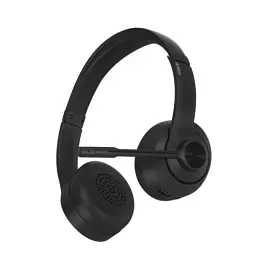Навушники бездротові A4Tech BR260, Black, Bluetooth 6.0 / USB 2.4GHz / 3.5 мм, мікрофон (шумопридушення ENC), динаміки 40 мм, 32 Ом, 98 дБ, акумулятор - мініатюра 5