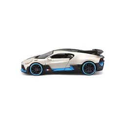 Ігрова автомодель Maisto Bugatti Divo White 1:24 (31526 met. white) - мініатюра 14