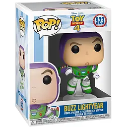 Ігрова Колекційна фігурка Funko Pop! Серії Історія Іграшок 4 - Базз Лайтер