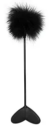 Пір'їнка - Bad Kitty Feather Wand Black - мініатюра 1