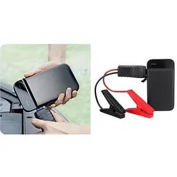 Пуско-зарядний пристрій для авто + Power Bank Xiaomi 70mai Midrive PS01 (11000mAh) - мініатюра 5