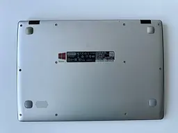 Ноутбук Lenovo IdeaPad 100S-14IBR (N3060 / 4GB / SSD 64GB / 14") б/в - мініатюра 8