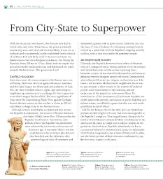 Ancient Rome. The Definitive Visual History - мініатюра 2