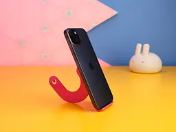Смартфон Apple iPhone 15 Plus 256 ГБ чорний (MU183) б/в [176115] - мініатюра 6