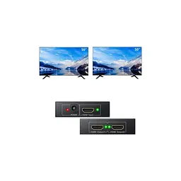 Розгалужувач Dynamode HDMI Splitter 1x2 - мініатюра 10